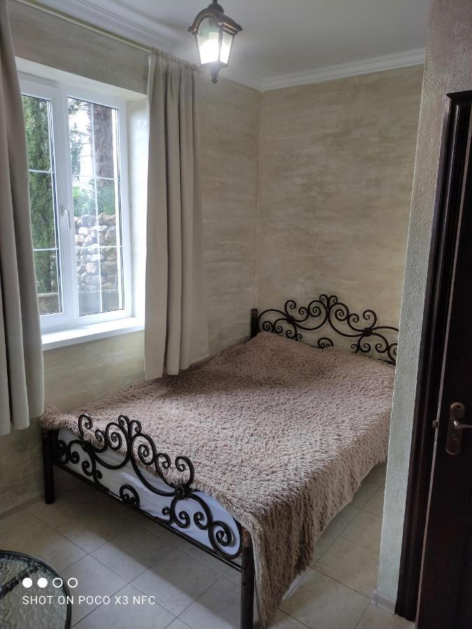 Guest House Chalet Agave กากรา ภายนอก รูปภาพ