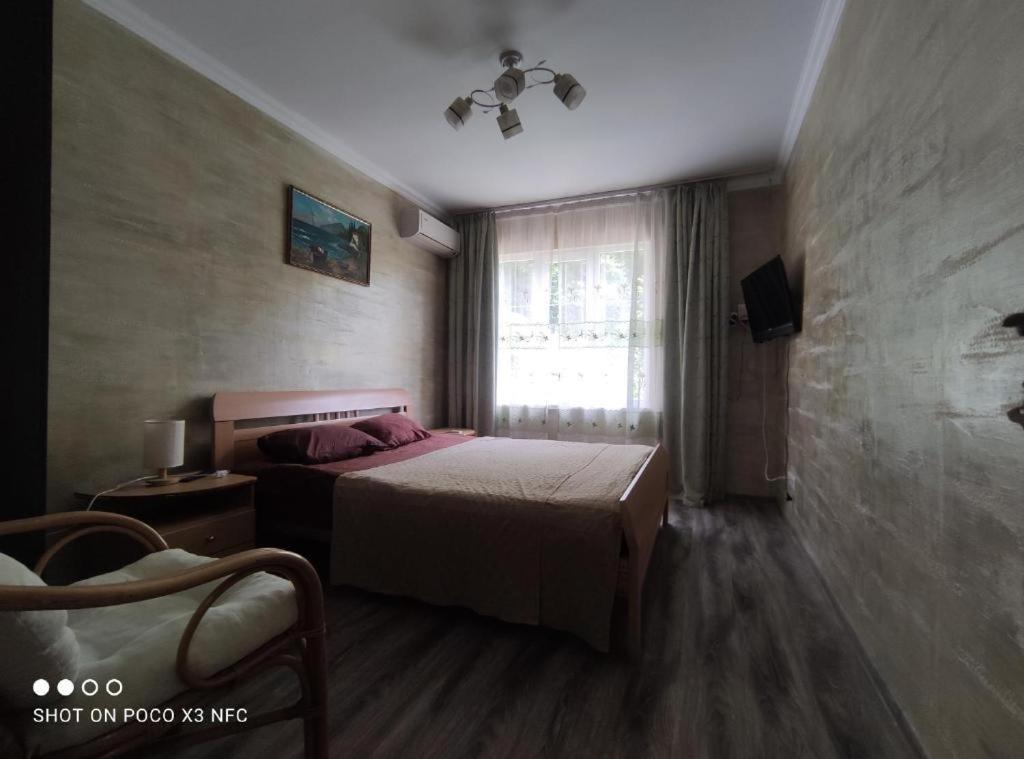 Guest House Chalet Agave กากรา ภายนอก รูปภาพ