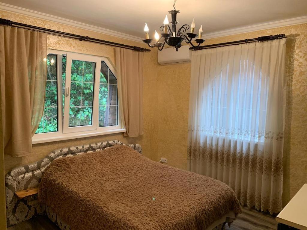 Guest House Chalet Agave กากรา ภายนอก รูปภาพ
