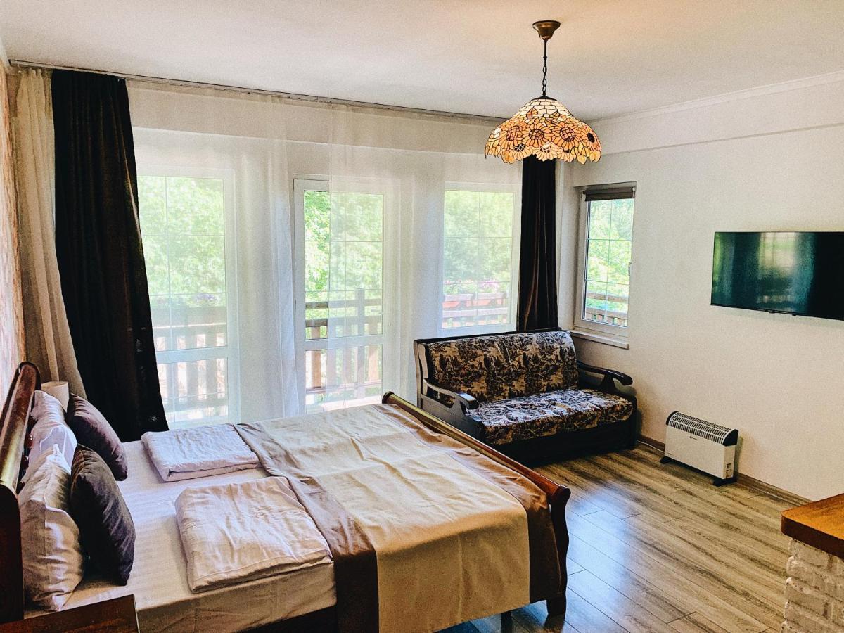 Guest House Chalet Agave กากรา ภายนอก รูปภาพ