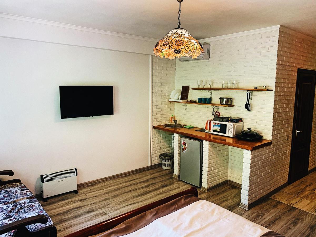 Guest House Chalet Agave กากรา ภายนอก รูปภาพ