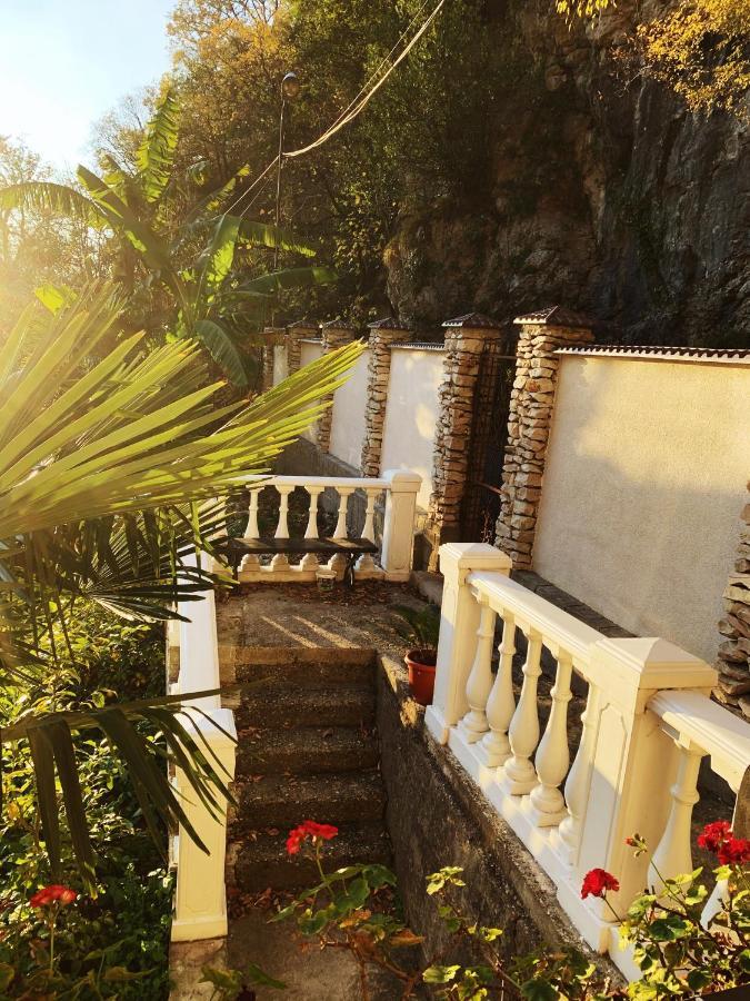 Guest House Chalet Agave กากรา ภายนอก รูปภาพ