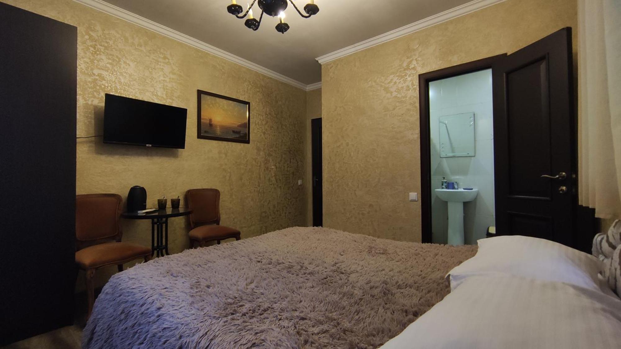 Guest House Chalet Agave กากรา ห้อง รูปภาพ