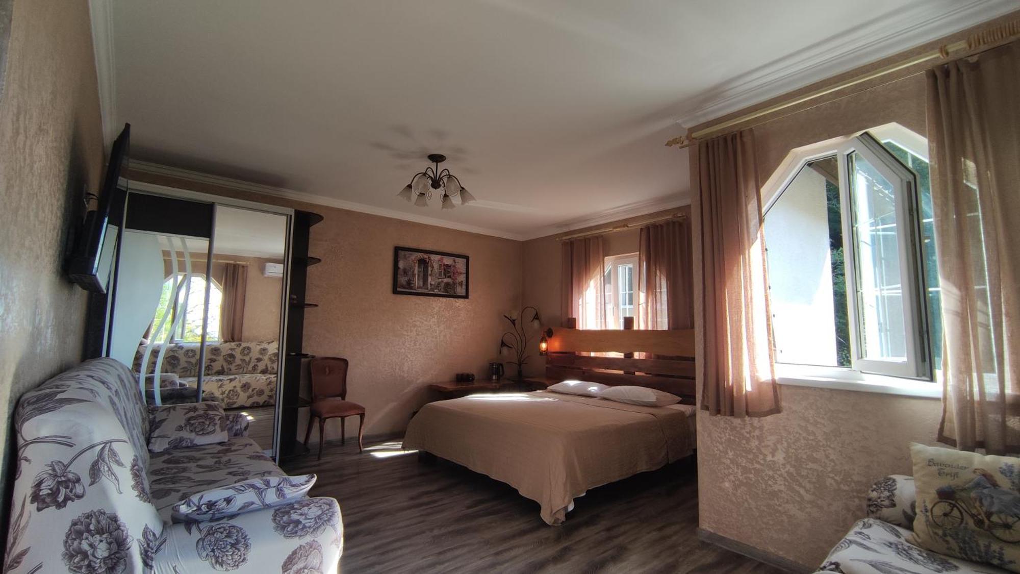 Guest House Chalet Agave กากรา ห้อง รูปภาพ